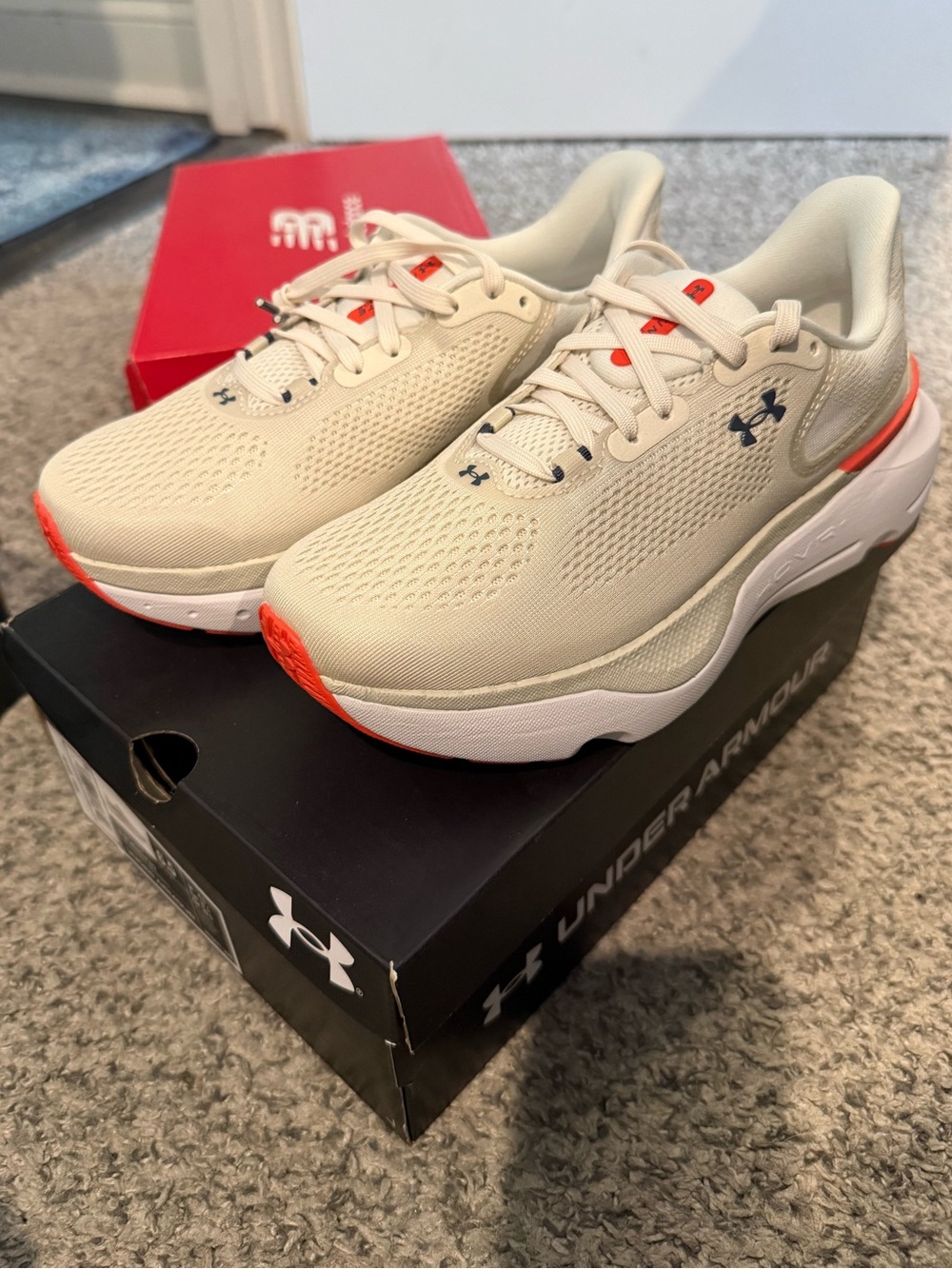 Under Armour Running Sneakers